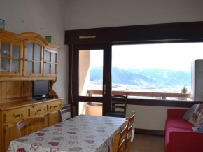 Studio cabine mezzanine avec box voiture et parking, ascenseur panoramique - FR-1-580-26 Font-Romeu-Odeillo-Via